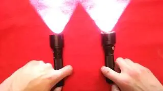 Fenix TK21 VS TK22