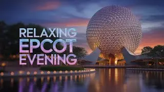 🔴 LIVE: EPCOT | Park Atmosphere, Rides & Shows | Fireworks