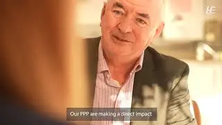 National Screening Service Patient and Public Partnership video testimonial
