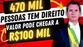 Mais de 470 mil Brasileiros podem reaver dinheiro . Como saber PLANO BRESSER, VER&Atilde;O E COLLOR 1 e 2