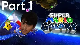 Super Mario Galaxy Part 1