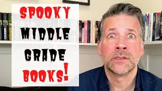 SPOOKY MIDDLE GRADE BOOK RECOMMENDATIONS!