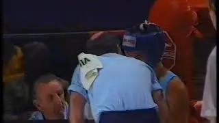 Bout 11 63 5Kg Junior Shannon Taylor NSW Vs Irwin Augustine QLD 1988