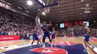 🚨🔥🔥 MEGA DOBITKA! Malik Williams! #EnergaBasketLiga #PLKPL