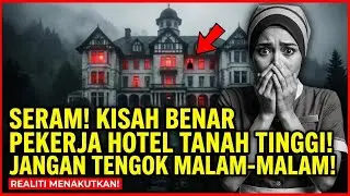 Pengalaman Bekerja di Hotel Tanah Tinggi. SERAM