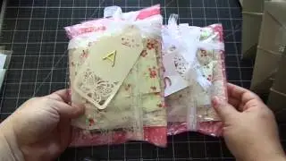 Favor Box/Bag Kit Swap ~ Group 2