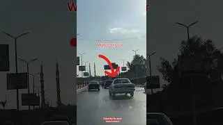 DRIVING IN EGYPT 😱 #driving #crazy #insane #wow #shocking #crash #egypt #travel #explore #fypシ #fyp