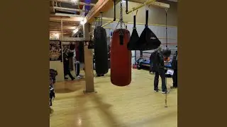 Boxing Gym