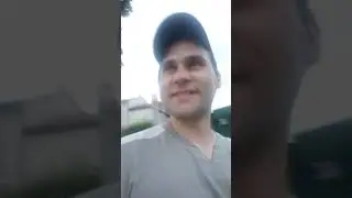 Прогулка по городу В Франции Лемож