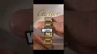 Royal Family Secret: The Truth About Diana's Watch #diana #cartiertank #watch #iconicwatch