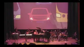 Cobhams Asuquo - The Traffic Song (Live Performance at Songs & Stories with Cobhams Asuquo 2025)