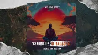 Thomas Kay Musician - CHRONICLES OF GALACTIA: A CELESTIAL ODYSSEY [VISUALIZER]