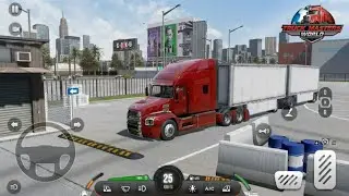 Universal Truck Simulator 2026 | Real Truck Driving Gameplay Android