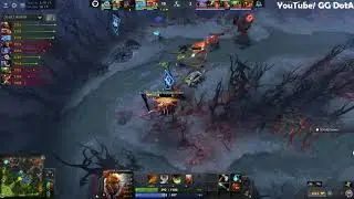 Incubus VS Crewmates Game 1 OGA DPC South America Regional League Season 1: Lower Division