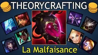 La Malfaisance sur LoL : Valeur en gold, Analyse Approfondie et Cas d'utilisation