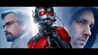Marvel Studios&rsquo; Ant-Man | Official Trailer #1