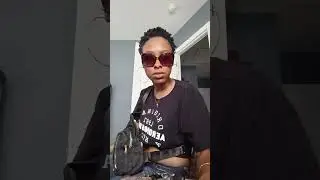 I Had To Hop On This GRANNY TREND 🤣Grandma talking CRAZY !!#funny #comedy #reaction #shorts