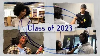 Hampton City Schools - 2023 Phoebus High Seniors