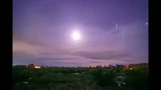 Just... Breathe Part 1 - December 23-24, 2025 west and south timelapse views