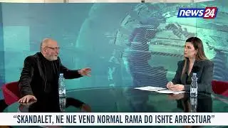 &ldquo;Skandalet jan&euml; t&euml; m&euml;dha! Berisha, penges&euml; p&euml;r bashkimin e opozit&euml;s&rdquo;, Lubonja: N&euml; nj&euml; vend normal...