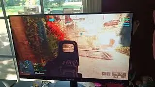 Vega 64 in Battlefield 6!