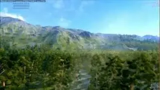 UNiGiNE Valley High Settings AMD Radeon HD 7770 1GB (1GHz)