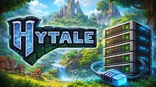 How to make a Hytale server! (Debian/Ubuntu)