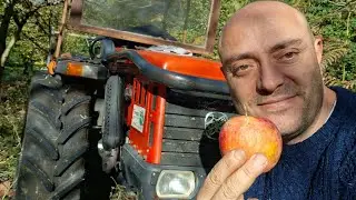 Immersi nella natura con il TIGRONE 5000 😉