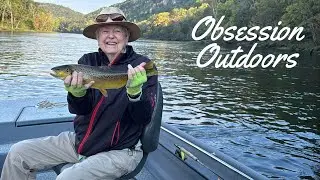 Fly Fishing on the White River
