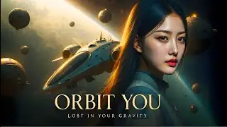 LYRA Music &ndash; Orbit You | Cinematic Alt-Pop Short Film of Longing & Gravity