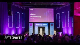 🚀 360 Grad Eventproduktion bei den IBM Storage Strategy Days 2024 🚀