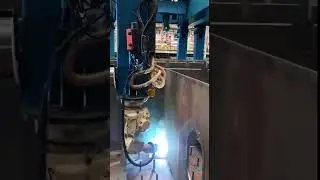 Block Panel Welding System