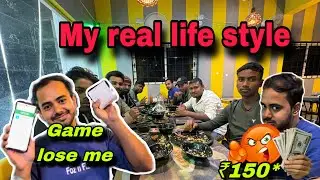 Faltu Bak*hodi🤣//Dinner❎Ghap Ghap✅#Funnyvideohindi💀#Myreallife😉/#Youcan'tstopyourlaugh🤪#THE M RIDER