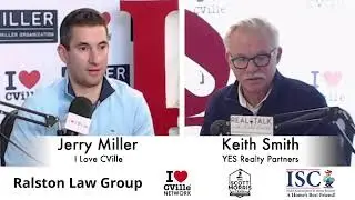 The I Love CVille Network!