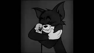 tom and jerry sad edit