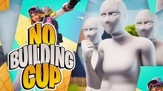 WIR sind das BESTE SQUAD im NO BUILD CUP! 😈
