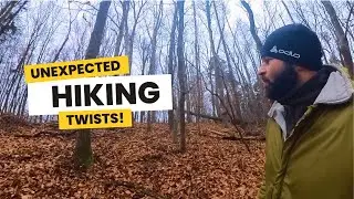 Get Out of the House Hike with an Unforeseen Twist 🌲🥾