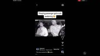 Uber driver compilation