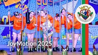 JoyMotion | Campagne 2025 | WCV Wächtersbach