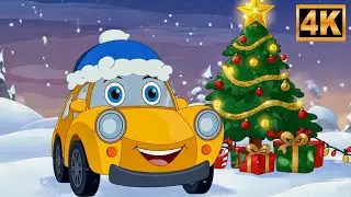 We Wish You a Merry Christmas | Christmas Song for Kids | Sing Along with Santa
