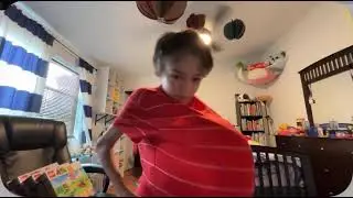 (FOR LEGO BRICKS 14 & CASTOR&rsquo;S FUN ZONE) I ate a rabbit and I was being fat with egg sounds.