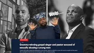 donnie mcclurkin: why 