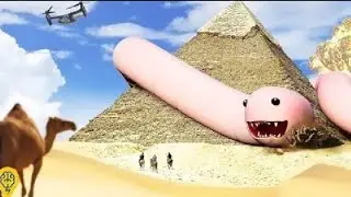 Best Gameplay || @worms Zone in game ||      #wormszone 01!!