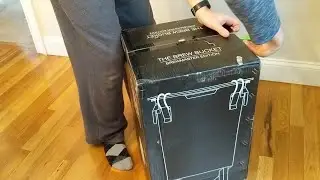 SS Brewtech 7 Gallon Brew Bucket Unboxing