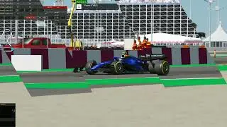 Losail International Circuit.