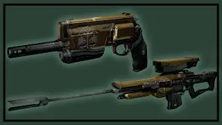 Destiny Iron Banner: Reforging Timur's Lash and Efrideet's Spear