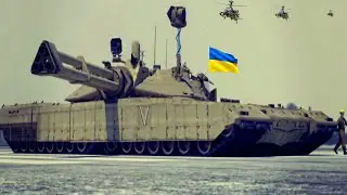 January 8, 2026! Ukraine's New Monster Tank Kills 4,000 Elite Russian Troops - ARMA 3
