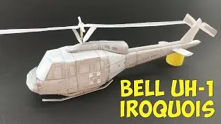 Bell UH-1 Iroquois 