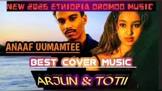 2026 New Oromoo music Arjun&Totii 