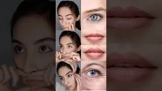 3 Face Yoga Exercises for Droopy Eyes & Lips